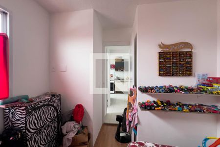 Quarto 1 de apartamento à venda com 2 quartos, 45m² em Cambuci, São Paulo