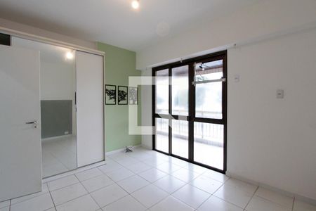 Quarto de apartamento para alugar com 1 quarto, 60m² em Barra da Tijuca, Rio de Janeiro