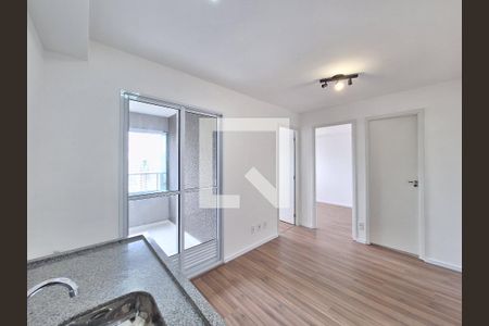 Apartamento para alugar com 36m², 2 quartos e sem vagaSala/Cozinha