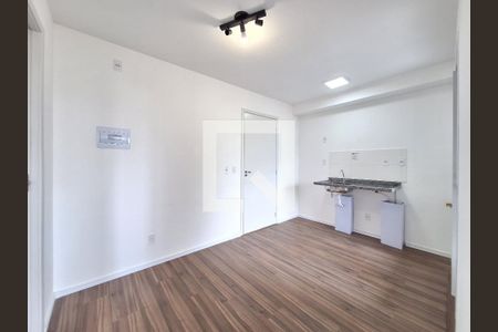 Apartamento para alugar com 36m², 2 quartos e sem vagaSala/Cozinha