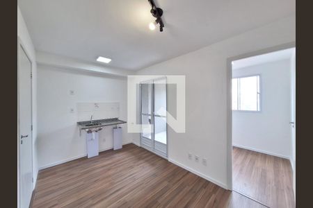 Apartamento para alugar com 36m², 2 quartos e sem vagaSala/Cozinha