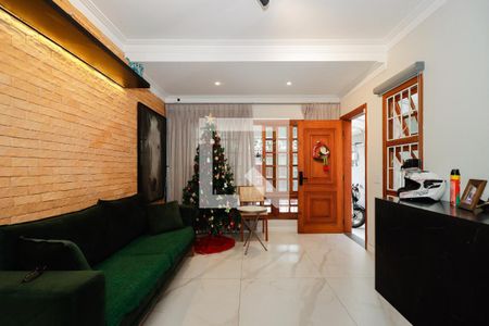 Sala de casa para alugar com 3 quartos, 360m² em Vila Sonia, São Paulo