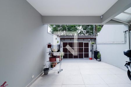 Vista da Sala de casa para alugar com 3 quartos, 360m² em Vila Sonia, São Paulo