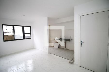 Apartamento para alugar com 44m², 2 quartos e sem vagaSala