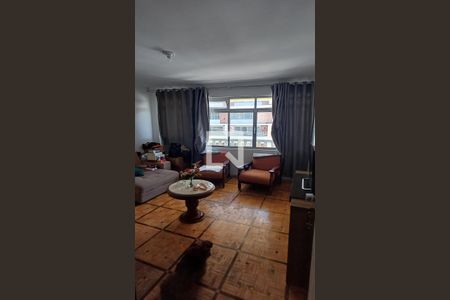 sala de apartamento para alugar com 2 quartos, 109m² em Jardim Atlântico, Florianópolis