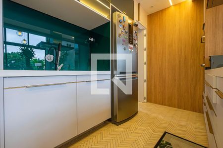 Sala de apartamento à venda com 2 quartos, 112m² em Jardins, São Paulo