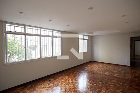 Apartamento à venda com 3 quartos, 130m² em Serra, Belo Horizonte