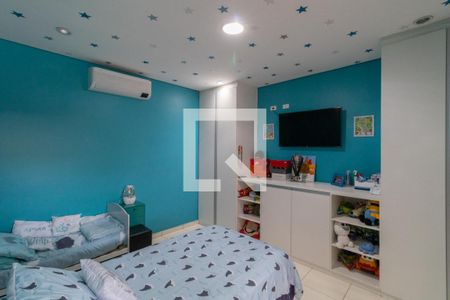 Suíte de casa à venda com 3 quartos, 242m² em Jardim Aricanduva, São Paulo