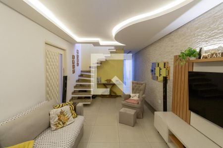 Sala de casa à venda com 3 quartos, 242m² em Jardim Aricanduva, São Paulo