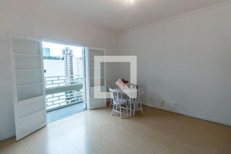 Foto 02 de apartamento à venda com 1 quarto, 66m² em Itaim Bibi, São Paulo