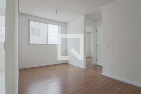 Sala de apartamento para alugar com 2 quartos, 46m² em Jardim do Lago, São Paulo