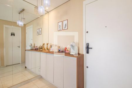 Sala de apartamento para alugar com 3 quartos, 57m² em Padroeira, Osasco