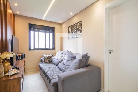 Sala de apartamento para alugar com 3 quartos, 57m² em Padroeira, Osasco