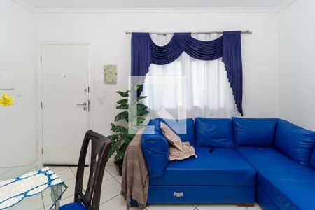 Sala de apartamento para alugar com 2 quartos, 74m² em Vila Formosa, São Paulo