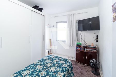 Quarto 2 de apartamento para alugar com 2 quartos, 74m² em Vila Formosa, São Paulo