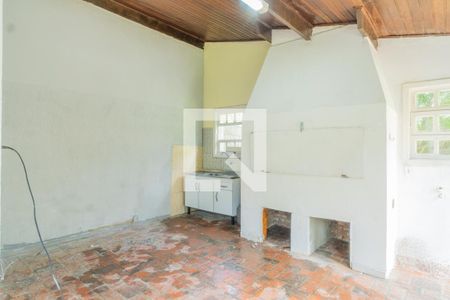 Sala/Cozinha de casa para alugar com 2 quartos, 80m² em Glória, Porto Alegre