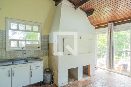 Sala/Cozinha de casa para alugar com 2 quartos, 80m² em Glória, Porto Alegre