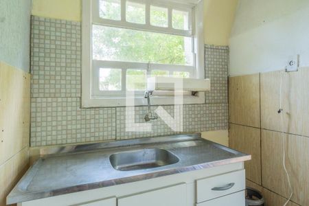 Sala/Cozinha de casa para alugar com 2 quartos, 80m² em Glória, Porto Alegre