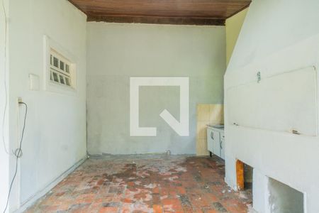 Sala/Cozinha de casa para alugar com 2 quartos, 80m² em Glória, Porto Alegre