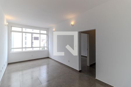 Sala de apartamento à venda com 2 quartos, 89m² em Vila Buarque, São Paulo