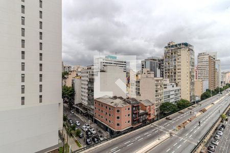 Vista do Quarto 2 de apartamento à venda com 2 quartos, 89m² em Vila Buarque, São Paulo