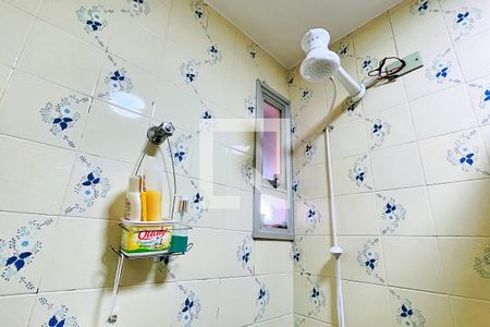 Banheiro de apartamento à venda com 3 quartos, 108m² em Jardim Barbosa, Guarulhos