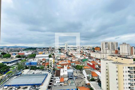 Vista da Suíte de apartamento à venda com 3 quartos, 108m² em Jardim Barbosa, Guarulhos