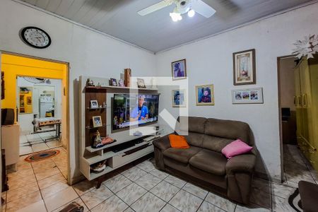 sala 2 de casa à venda com 5 quartos, 150m² em Ipiranga, São Paulo