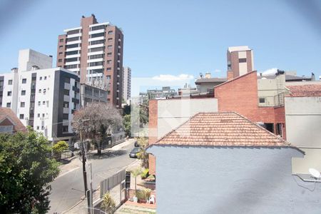 Sala Vista de apartamento para alugar com 2 quartos, 89m² em Petrópolis, Porto Alegre