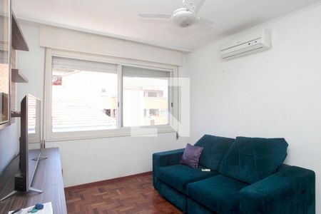 Sala de apartamento para alugar com 2 quartos, 89m² em Petrópolis, Porto Alegre