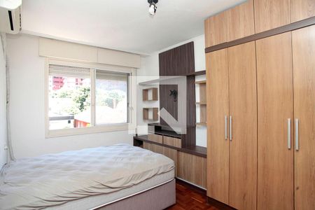 Quarto 1 de apartamento para alugar com 2 quartos, 89m² em Petrópolis, Porto Alegre