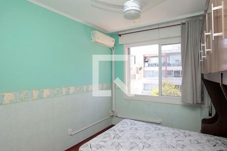 Quarto 2 de apartamento para alugar com 2 quartos, 89m² em Petrópolis, Porto Alegre