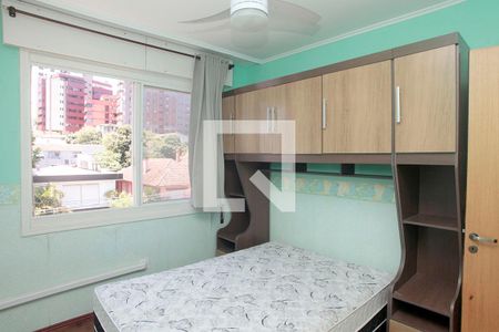 Quarto 2 de apartamento para alugar com 2 quartos, 89m² em Petrópolis, Porto Alegre