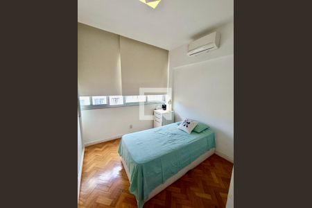 Quarto 1 de apartamento para alugar com 3 quartos, 123m² em Copacabana, Rio de Janeiro