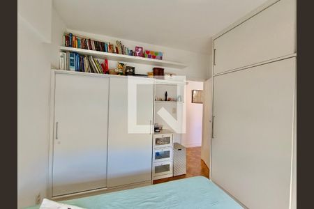 Quarto 1 de apartamento para alugar com 3 quartos, 123m² em Copacabana, Rio de Janeiro