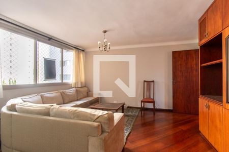 Sala 2 de apartamento para alugar com 4 quartos, 260m² em Batel, Curitiba