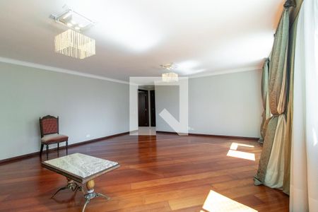 Sala 1 de apartamento para alugar com 4 quartos, 260m² em Batel, Curitiba