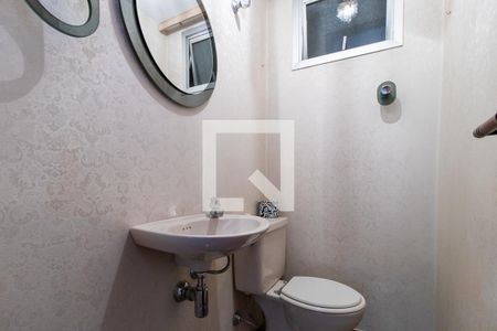 Lavabo de apartamento para alugar com 4 quartos, 260m² em Batel, Curitiba