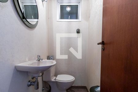 Lavabo de apartamento para alugar com 4 quartos, 260m² em Batel, Curitiba