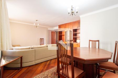 Sala 2 de apartamento para alugar com 4 quartos, 260m² em Batel, Curitiba