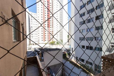 Vista da Sala de apartamento para alugar com 4 quartos, 260m² em Batel, Curitiba