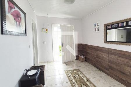 Sala 2 de casa para alugar com 3 quartos, 86m² em Liberdade, Novo Hamburgo