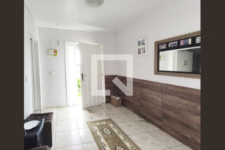 Sala 2 de casa para alugar com 3 quartos, 86m² em Liberdade, Novo Hamburgo