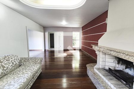 Sala de casa à venda com 5 quartos, 145m² em Ideal, Novo Hamburgo