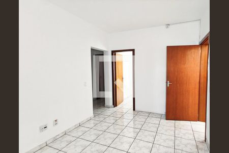 Sala de apartamento para alugar com 3 quartos, 57m² em Ideal, Novo Hamburgo