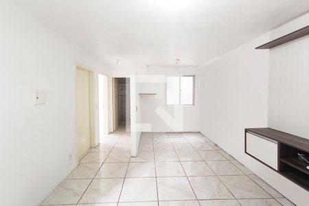 Sala de apartamento para alugar com 2 quartos, 58m² em Scharlau, São Leopoldo