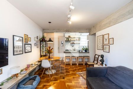 Apartamento à venda com 2 quartos, 76m² em Perdizes, São Paulo