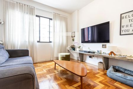 Apartamento à venda com 2 quartos, 76m² em Perdizes, São Paulo