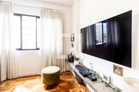 Apartamento à venda com 2 quartos, 76m² em Perdizes, São Paulo