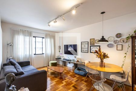 Apartamento à venda com 2 quartos, 76m² em Perdizes, São Paulo